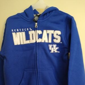 Kentucky Wildcats Boy's Hoodie